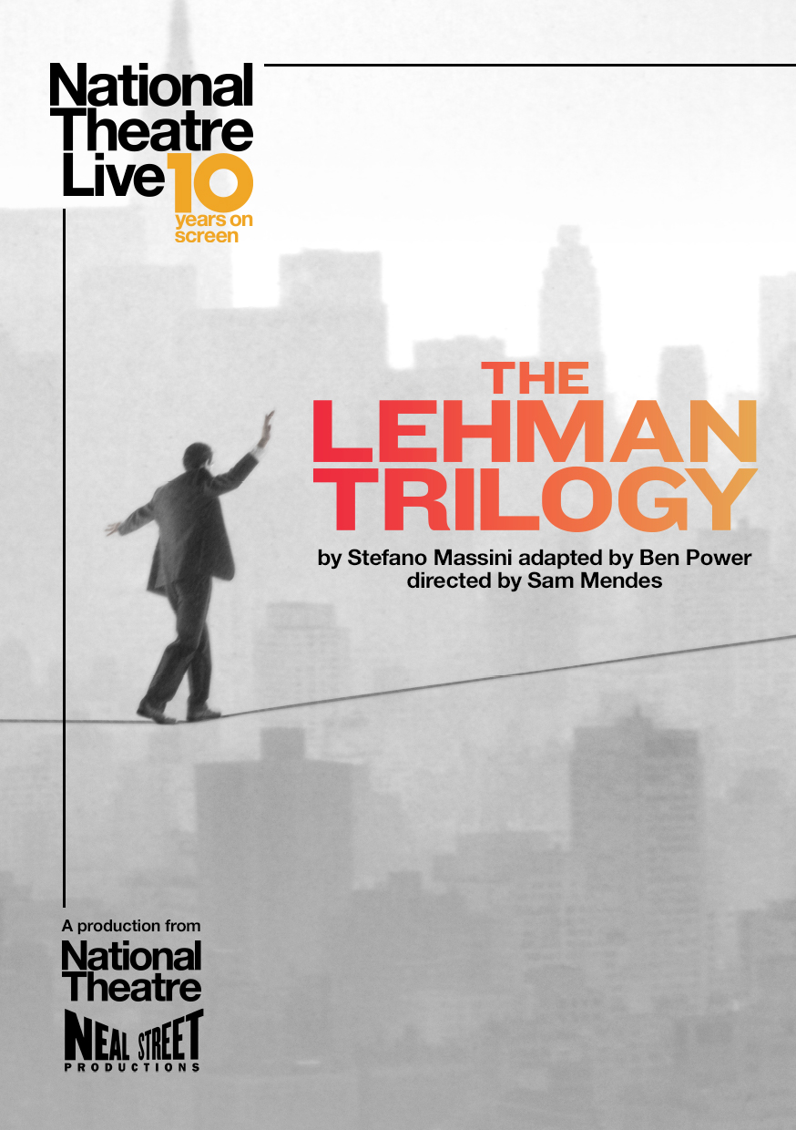 lehman trilogy
